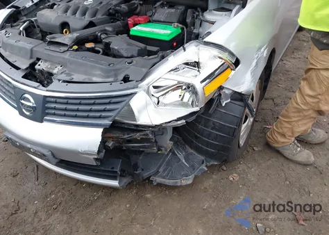 2008 Nissan Versa 1.8S z USA, uszkodzony, nr VIN 3N1BC13E08L369357